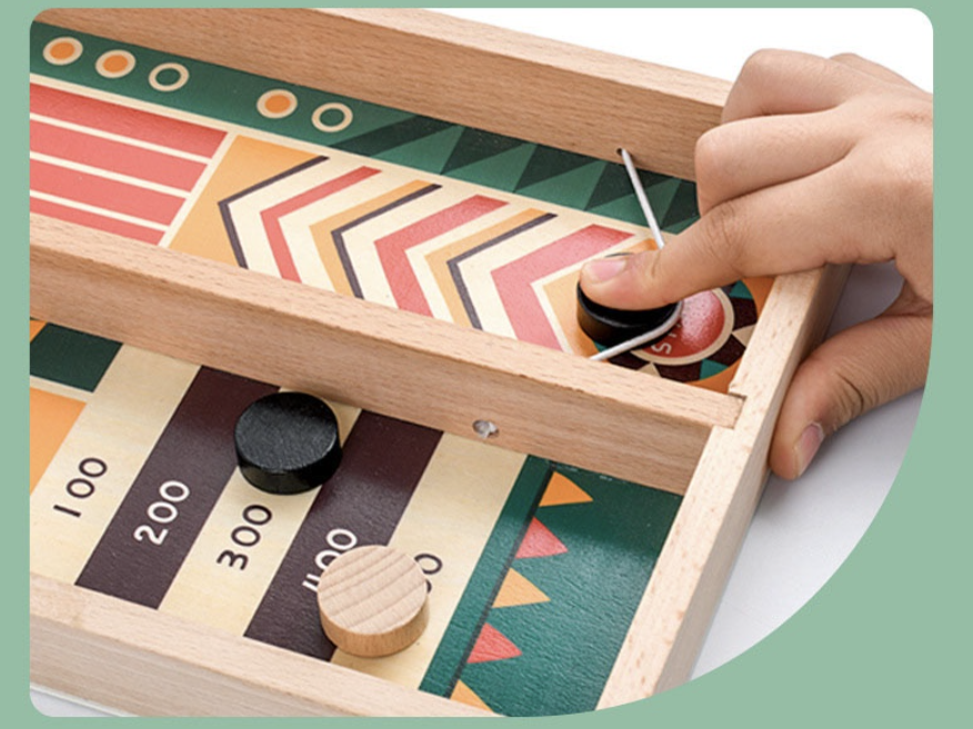 Cờ Búng Tính Điểm