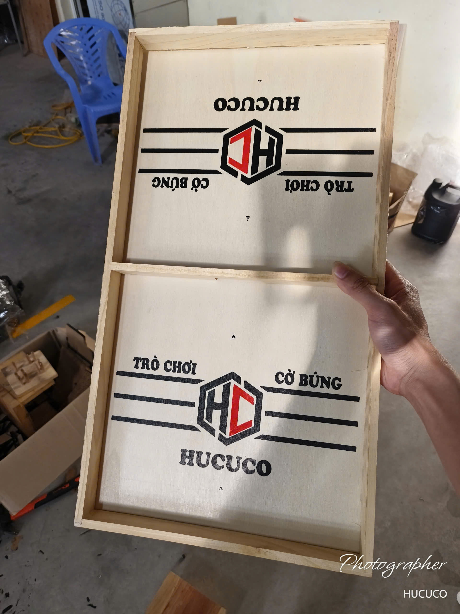 Trò Chơi Cờ Búng